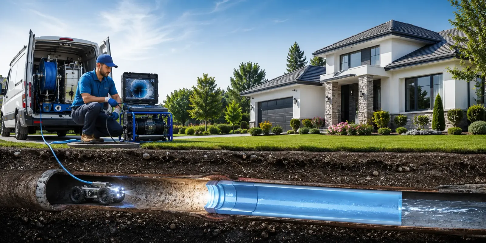 Pipe Relining information for Pleasant Hill, IL