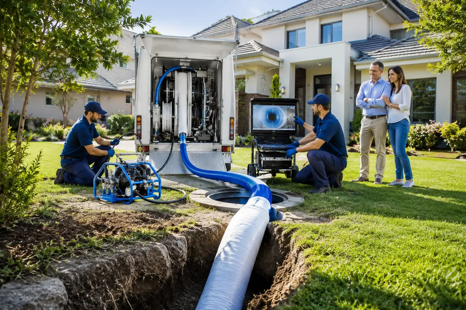 Local Pipe Relining services in Pleasant Hill, IL