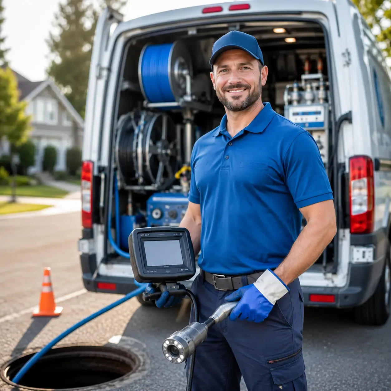Local Pipe Relining specialists in Pleasant Hill, IL