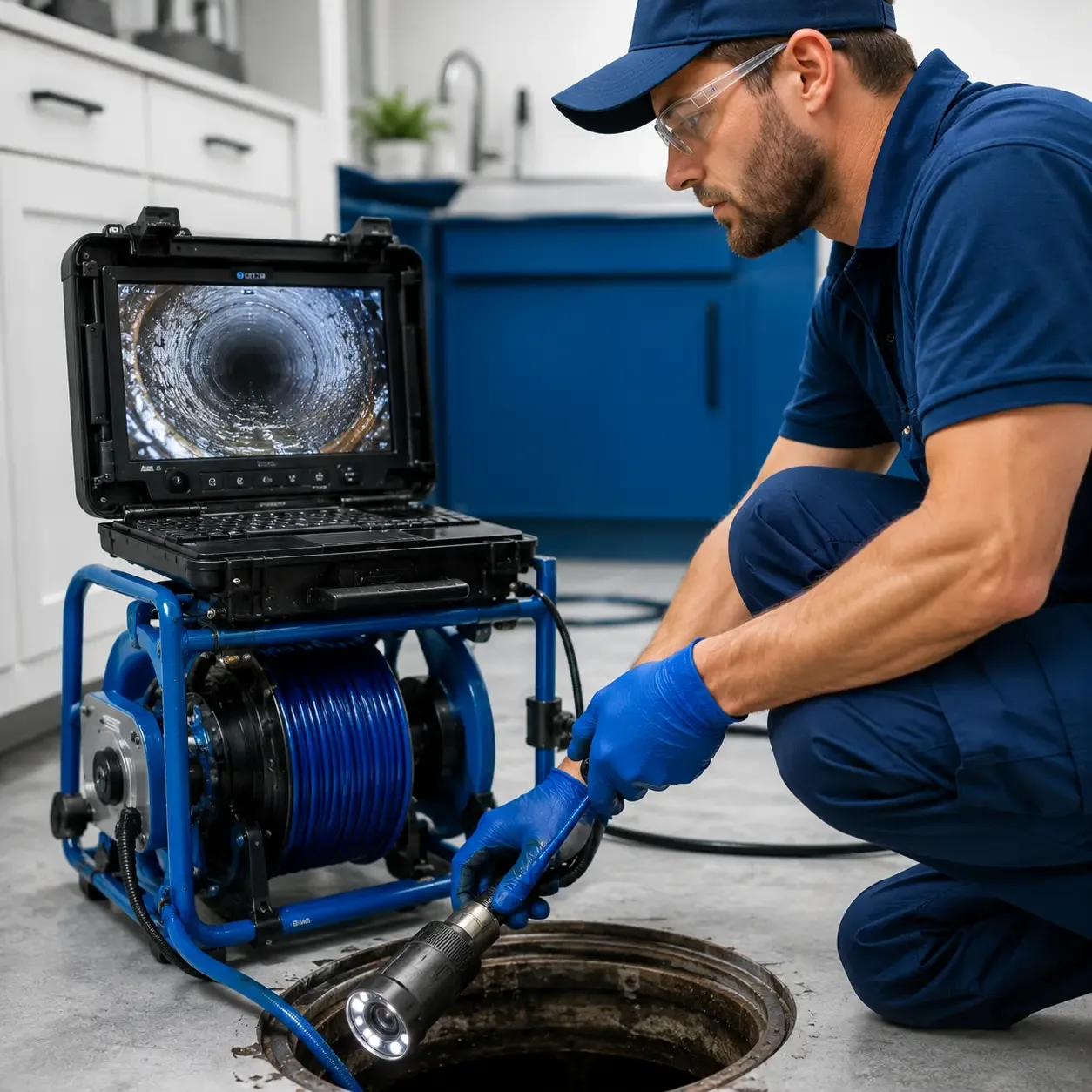 Pipe Relining professionals serving Pleasant Hill, IL